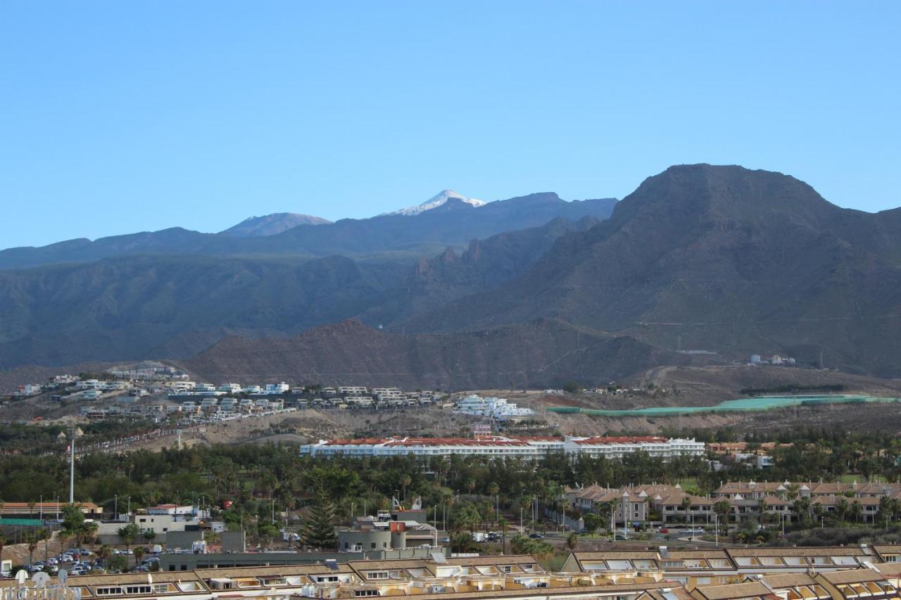 Torres Del Sol 15 Floor The Hightest Плая-де-лас-Америкас Экстерьер фото