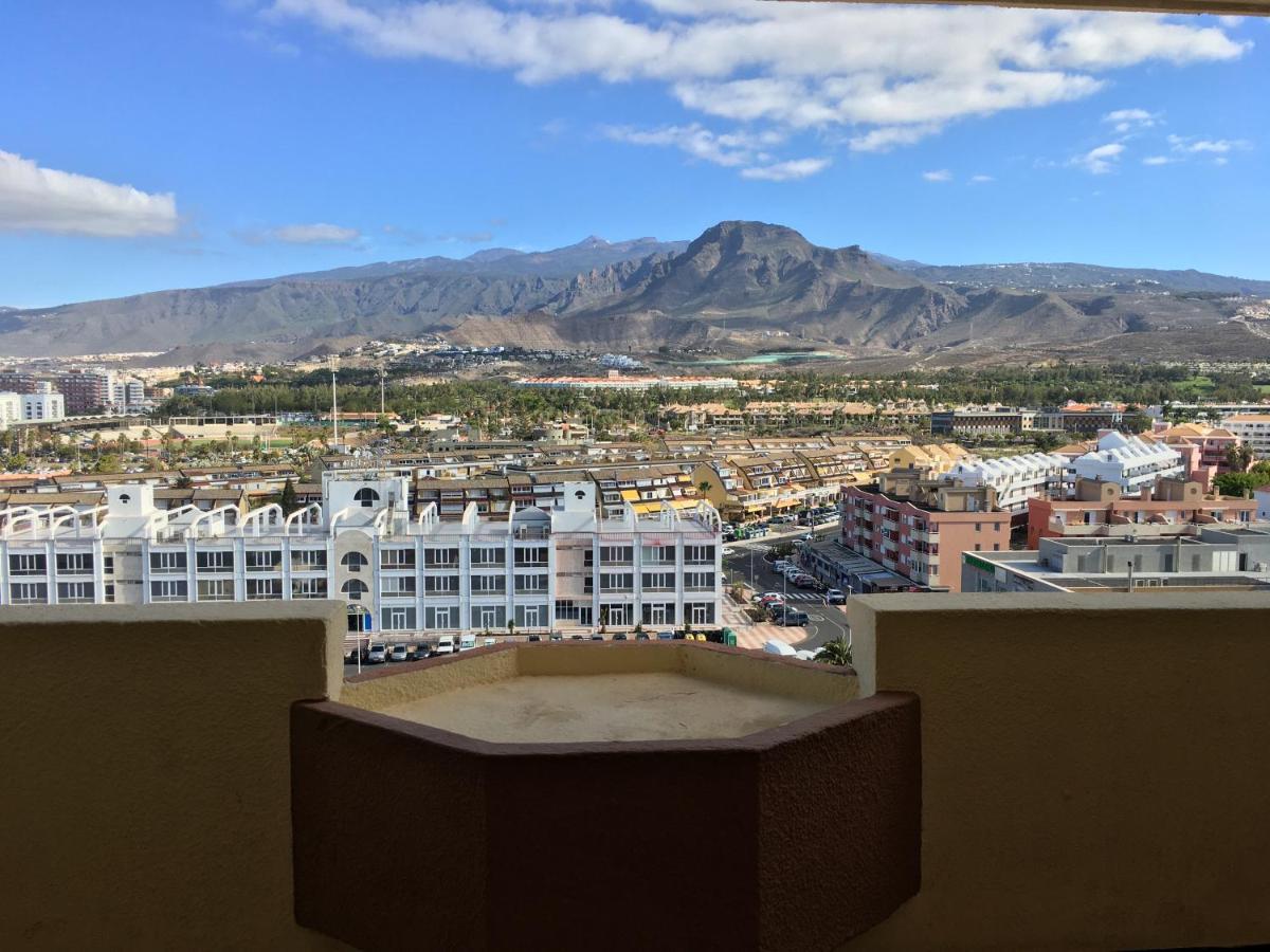 Torres Del Sol 15 Floor The Hightest Плая-де-лас-Америкас Экстерьер фото