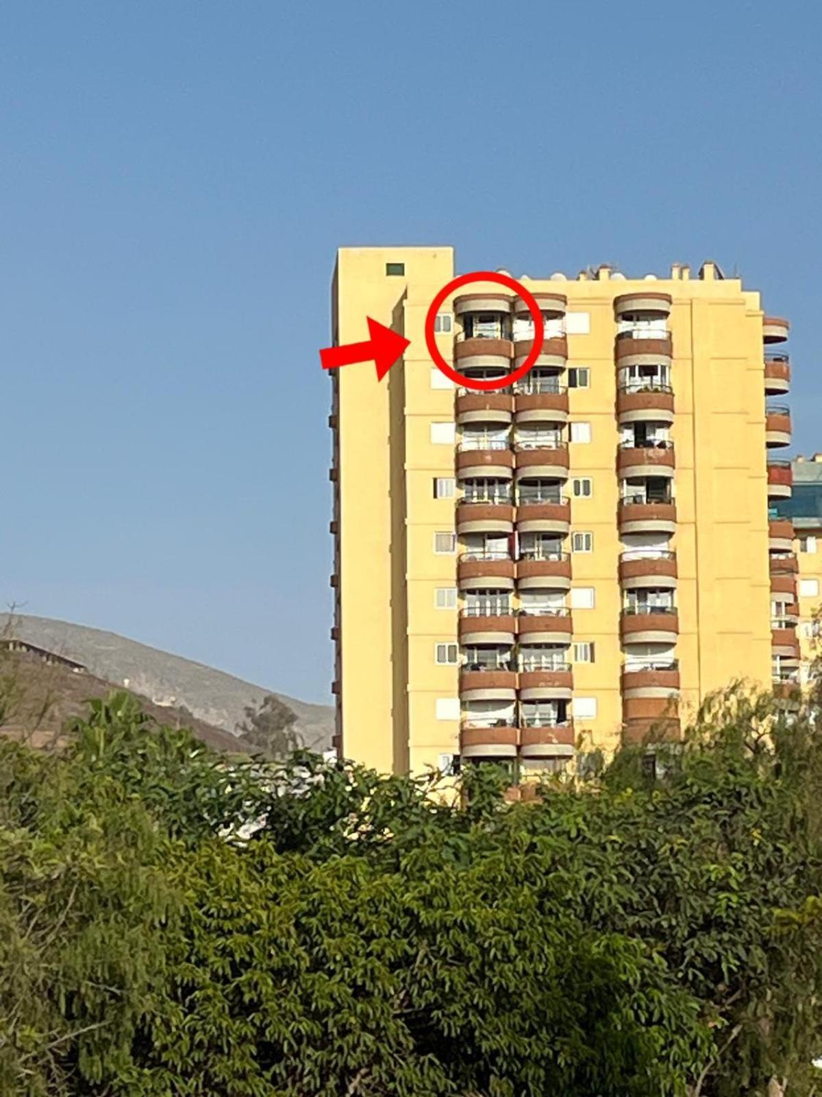 Torres Del Sol 15 Floor The Hightest Плая-де-лас-Америкас Экстерьер фото